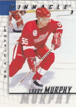 1997-98 Pinnacle Be a Player #141 Larry Murphy Front