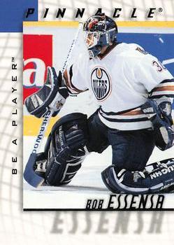 1997-98 Pinnacle Be a Player #185 Bob Essensa Front