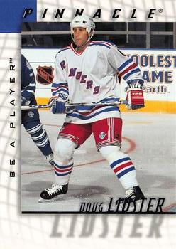 1997-98 Pinnacle Be a Player #208 Doug Lidster Front