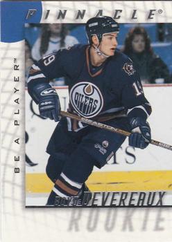 1997-98 Pinnacle Be a Player #237 Boyd Devereaux Front