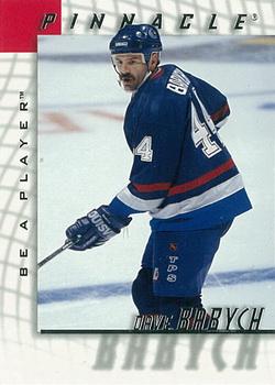 1997-98 Pinnacle Be a Player #49 Dave Babych Front