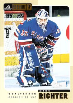 1997-98 Pinnacle Beehive #41 Mike Richter Front