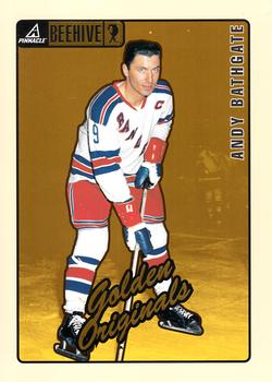 1997-98 Pinnacle Beehive #62 Andy Bathgate Front