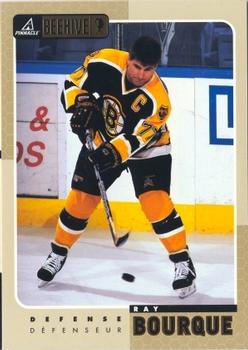 1997-98 Pinnacle Beehive #17 Ray Bourque Front