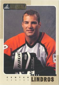 1997-98 Pinnacle Beehive #1 Eric Lindros Front