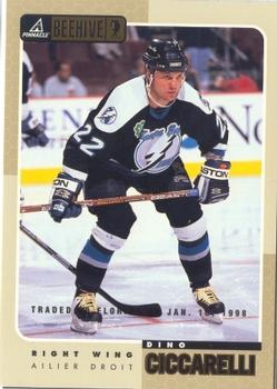 1997-98 Pinnacle Beehive #29 Dino Ciccarelli Front