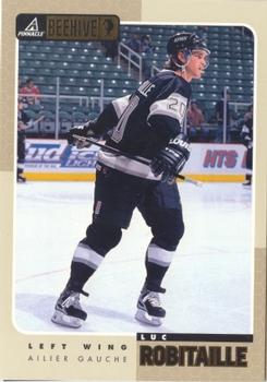 1997-98 Pinnacle Beehive #36 Luc Robitaille Front