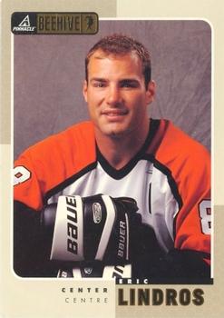 1997-98 Pinnacle Beehive #P1 Eric Lindros  Front