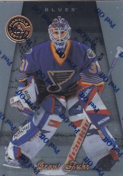 1997-98 Pinnacle Certified #10 Grant Fuhr Front