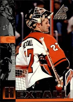 1997-98 Pinnacle Inside #22 Ron Hextall Front