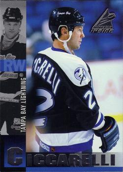 1997-98 Pinnacle Inside #134 Dino Ciccarelli Front
