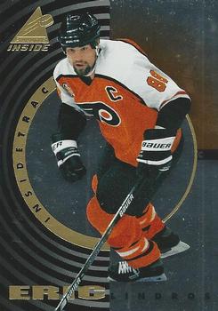 1997-98 Pinnacle Inside - Inside Track #3 Eric Lindros Front