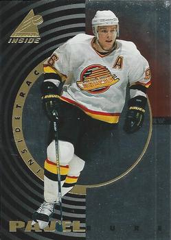 1997-98 Pinnacle Inside - Inside Track #12 Pavel Bure Front