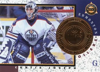 1997-98 Pinnacle Mint Collection - Bronze #24 Curtis Joseph Front