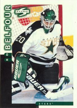 1997-98 Score #20 Ed Belfour Front