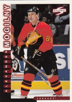 1997-98 Score #129 Alexander Mogilny Front