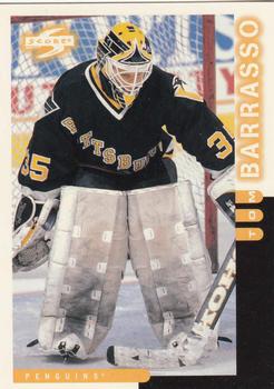 1997-98 Score #17 Tom Barrasso Front