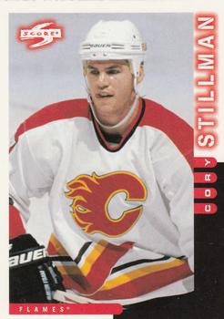 1997-98 Score #225 Cory Stillman Front