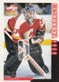 1997-98 Score #28 Rick Tabaracci Front
