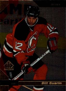 1997-98 SP Authentic #86 Bill Guerin Front