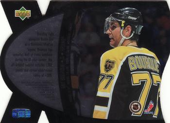 1997-98 SPx #3 Ray Bourque Back