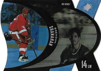 1997-98 SPx #16 Brendan Shanahan Front