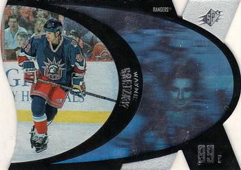Card 232g: Theoren Fleury - Upper Deck Hockey 1997-1998 