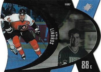 1997-98 SPx #36 Eric Lindros Front
