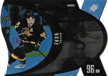 1997-98 SPx #47 Pavel Bure Front