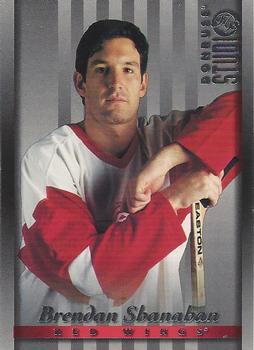 1997-98 Studio #6 Brendan Shanahan Front