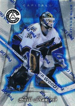 1997-98 Pinnacle Totally Certified - Platinum Blue #12 Bill Ranford Front