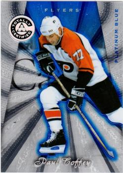 1997-98 Pinnacle Totally Certified - Platinum Blue #102 Paul Coffey Front
