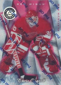 1997-98 Pinnacle Totally Certified #4 Chris Osgood Front