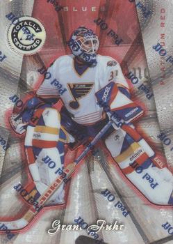 1997-98 Pinnacle Totally Certified #10 Grant Fuhr Front