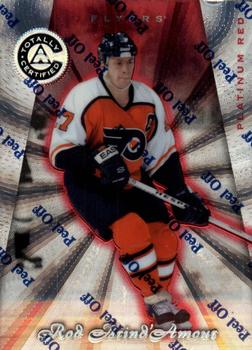 1997-98 Pinnacle Totally Certified #93 Rod Brind'Amour Front
