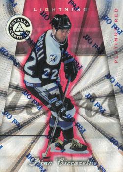 1997-98 Pinnacle Totally Certified #105 Dino Ciccarelli Front