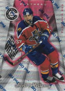 1997-98 Pinnacle Totally Certified #107 Scott Mellanby Front