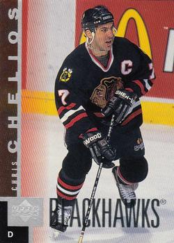 1997-98 Upper Deck #36 Chris Chelios Front