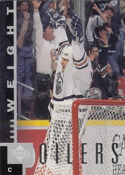 1997-98 Upper Deck #65 Doug Weight Front