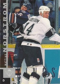1997-98 Upper Deck #82 Mattias Norstrom Front