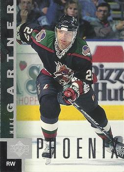 1997-98 Upper Deck #128 Mike Gartner Front