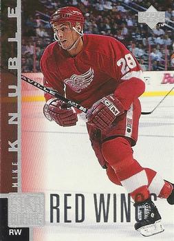 1997-98 Upper Deck #187 Mike Knuble Front