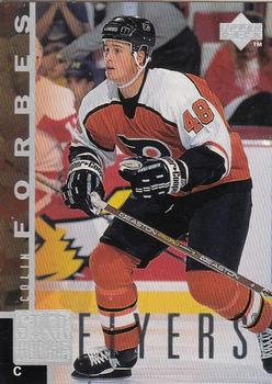 1997-98 Upper Deck #191 Colin Forbes Front