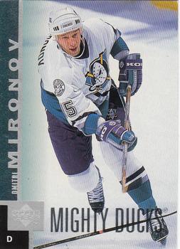 1997-98 Upper Deck #213 Dmitri Mironov Front