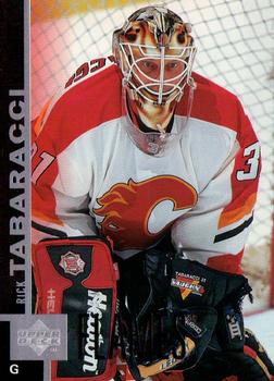 1997-98 Upper Deck #236 Rick Tabaracci Front