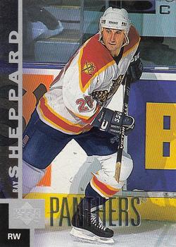 1997-98 Upper Deck #280 Ray Sheppard Front