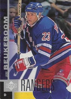 1997-98 Upper Deck #314 Jeff Beukeboom Front