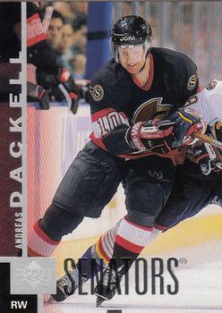 1997-98 Upper Deck #323 Andreas Dackell Front