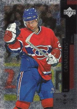 Card 1A: Mark Messier - Upper Deck Hockey 1997-1998 