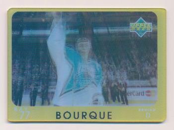 1997-98 Upper Deck Diamond Vision #8 Ray Bourque Front